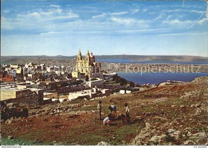 Mellieha Kloster Kinder