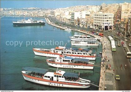 Sliema Hafen
