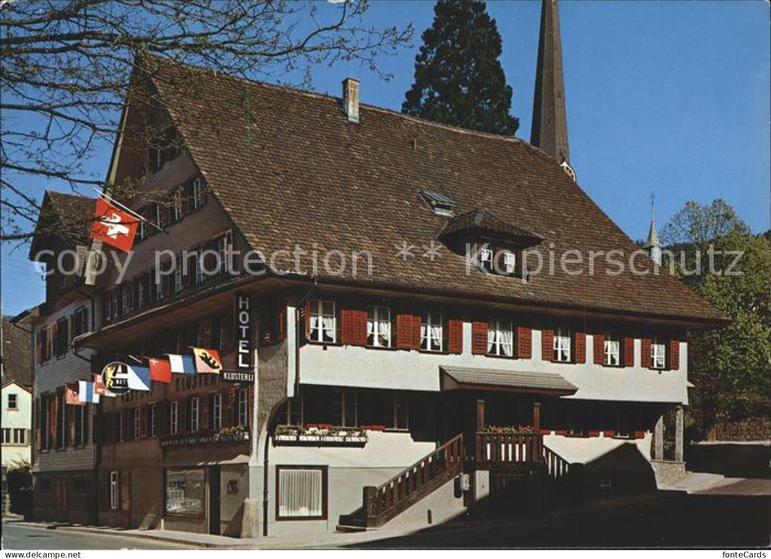 Malters Gasthof Kloster