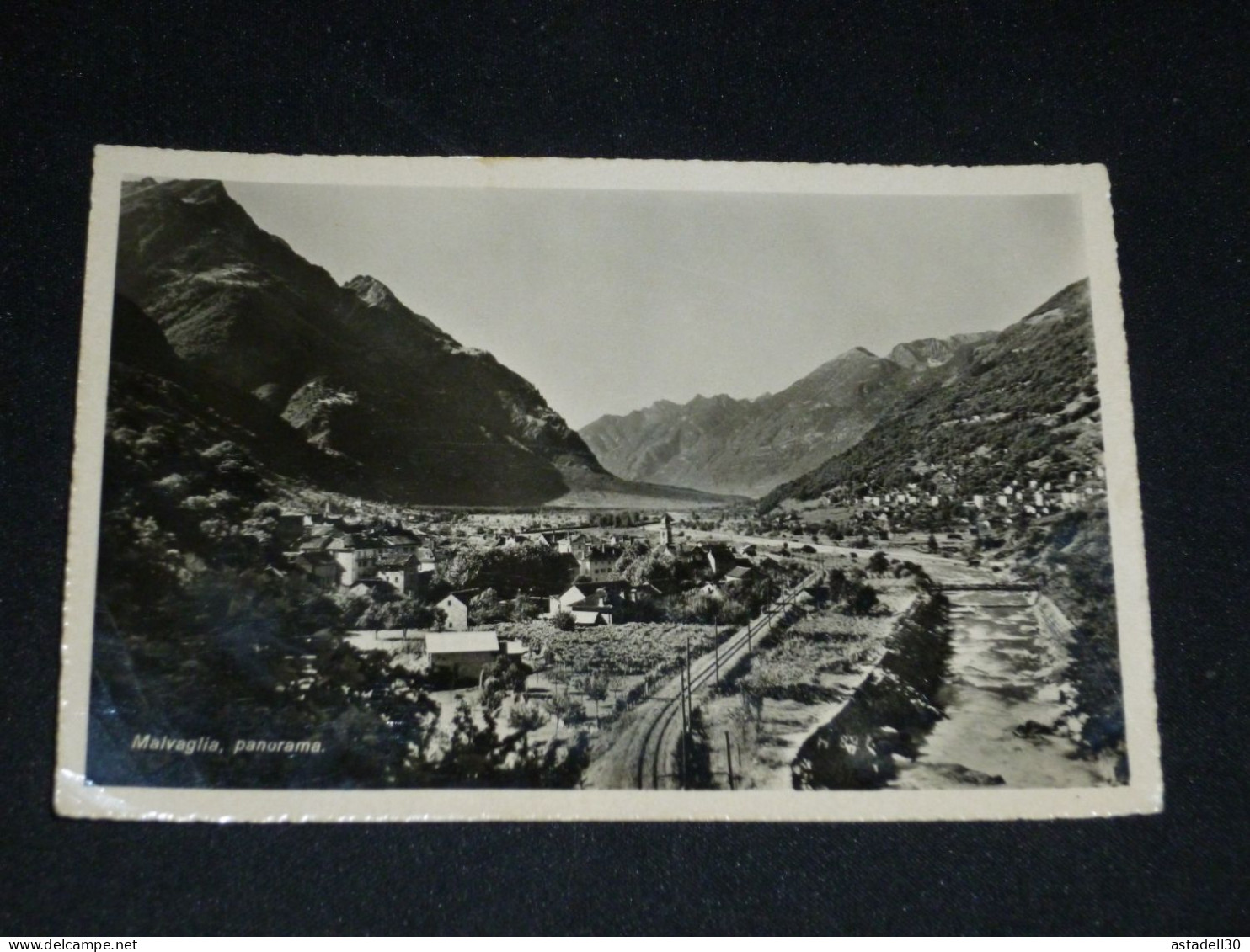 MALVAGLIA , panorama .............. 26744