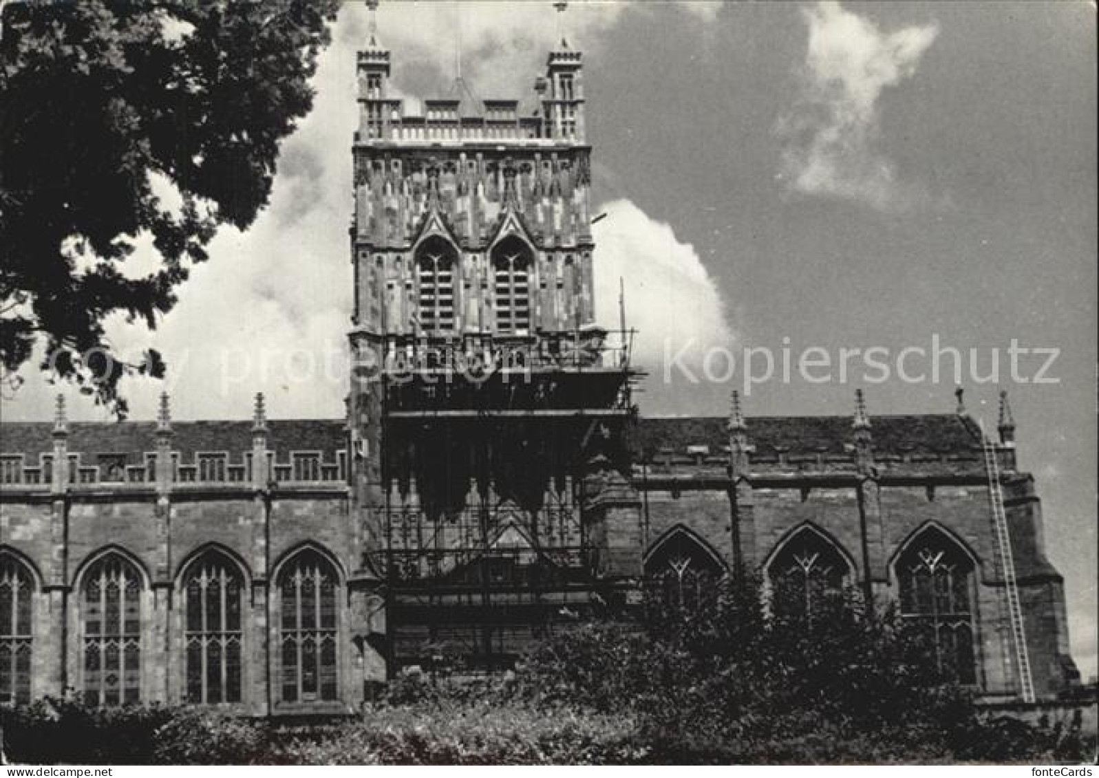 Malvern Worcestershire Priory