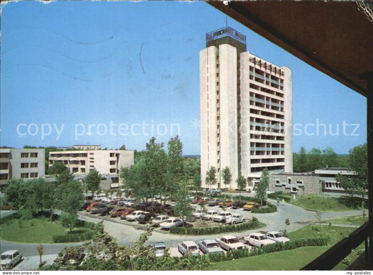 Mamaia Hotel Riviera