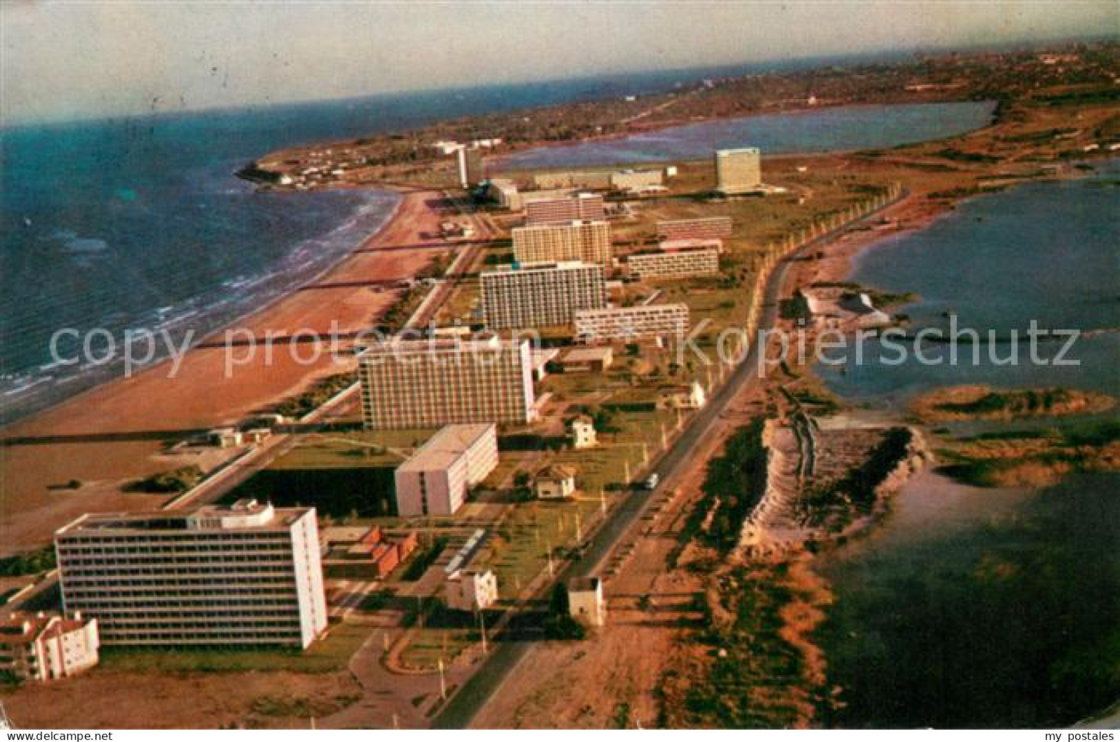 Mamaia Hotels Ferienanlagen
