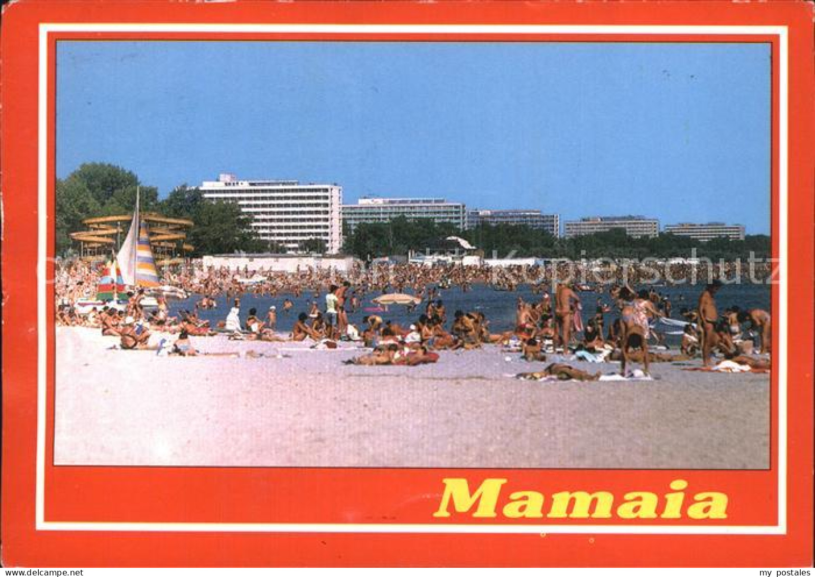 Mamaia Strand Hotels