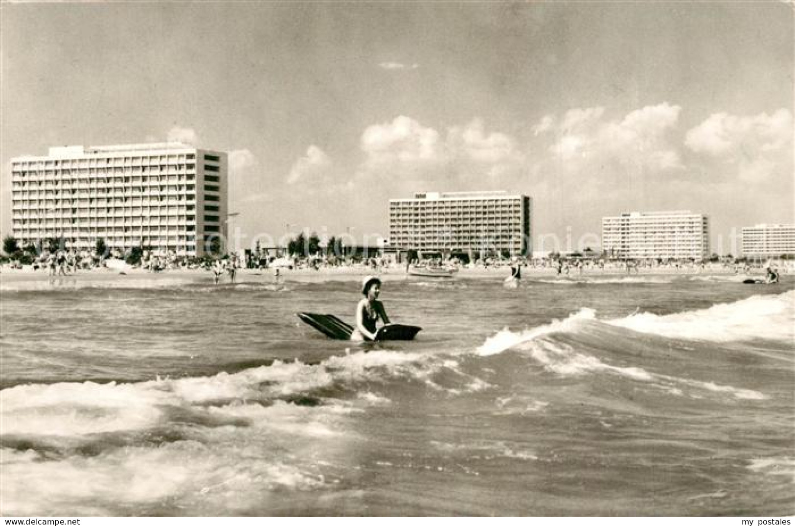 Mamaia Strand Hotels