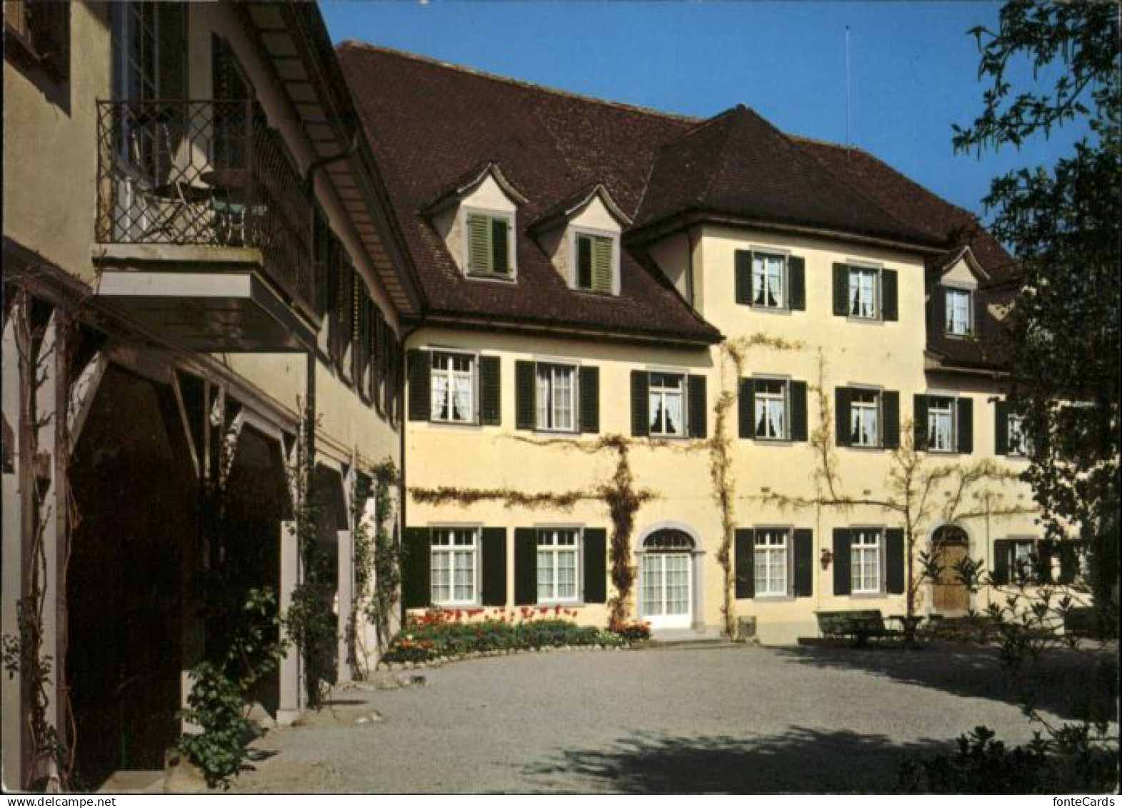Mammern Klinik Schloss Mammern