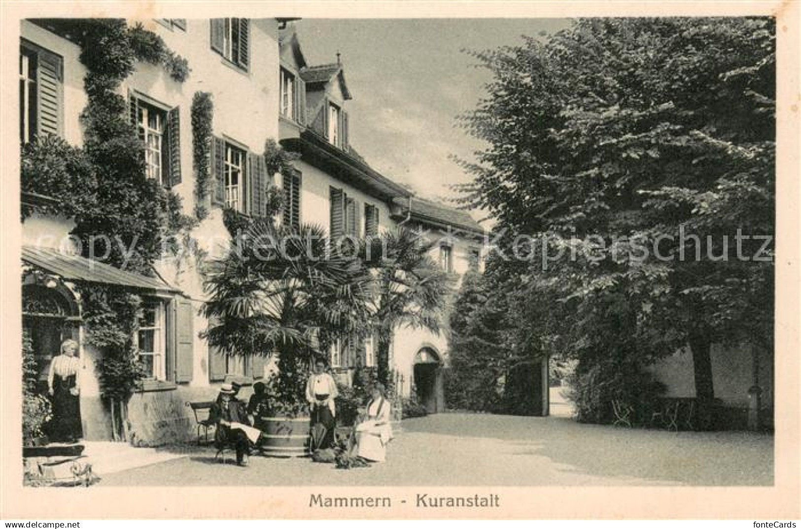 Mammern Kuranstalt