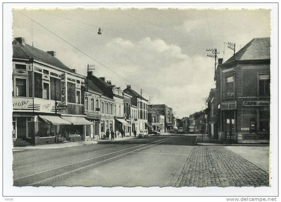 Manage : Grand'rue ( grand format )