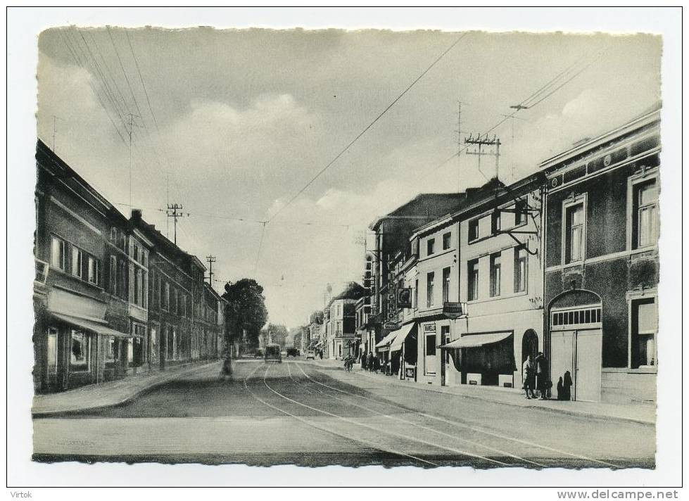 Manage : Grand'rue ( grand format )