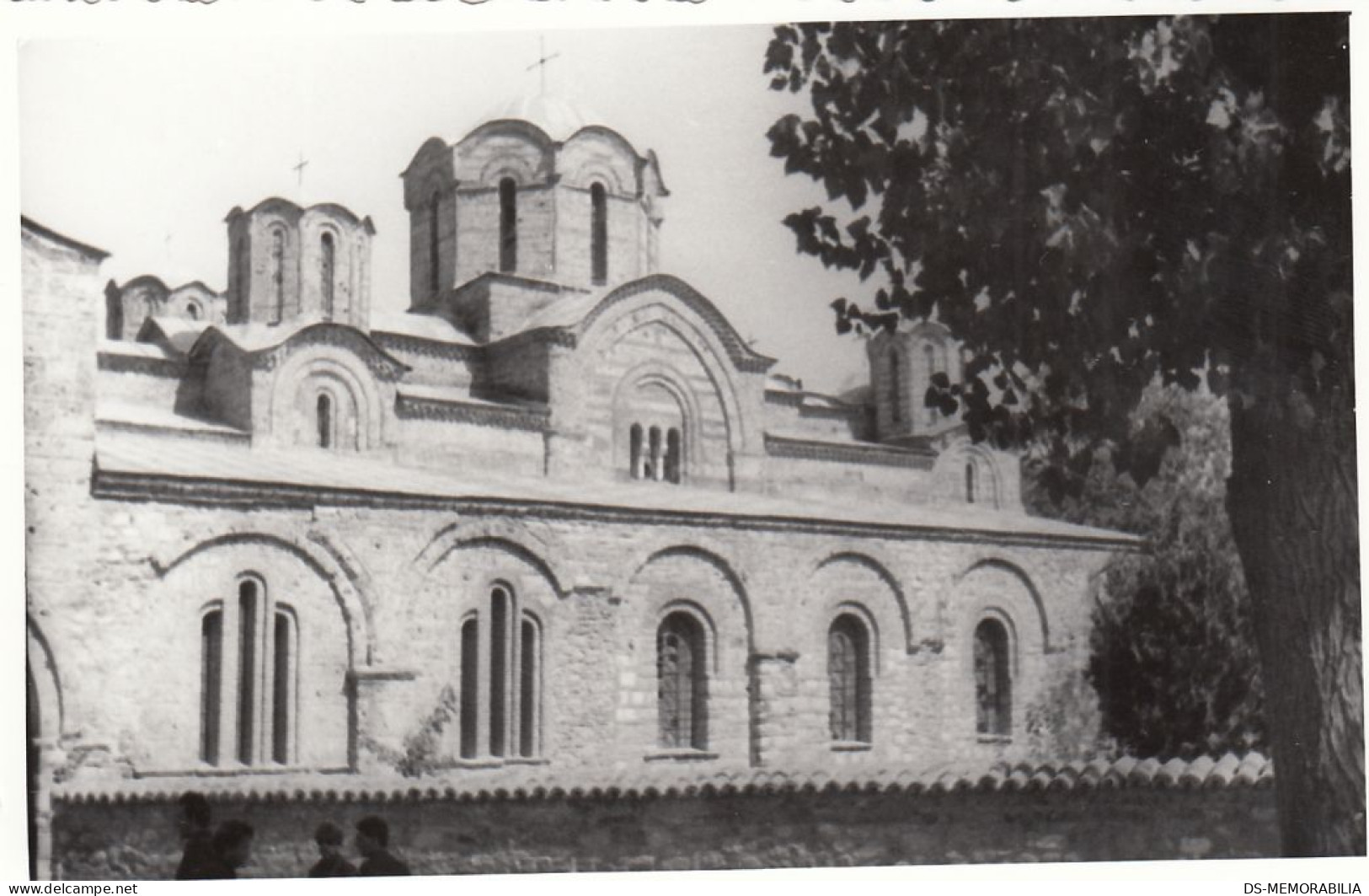 Manastir Gracanica Monastery 8 Old Photos