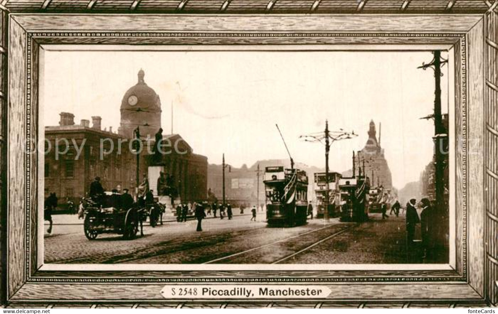 Manchester New Hampshire Piccadilly