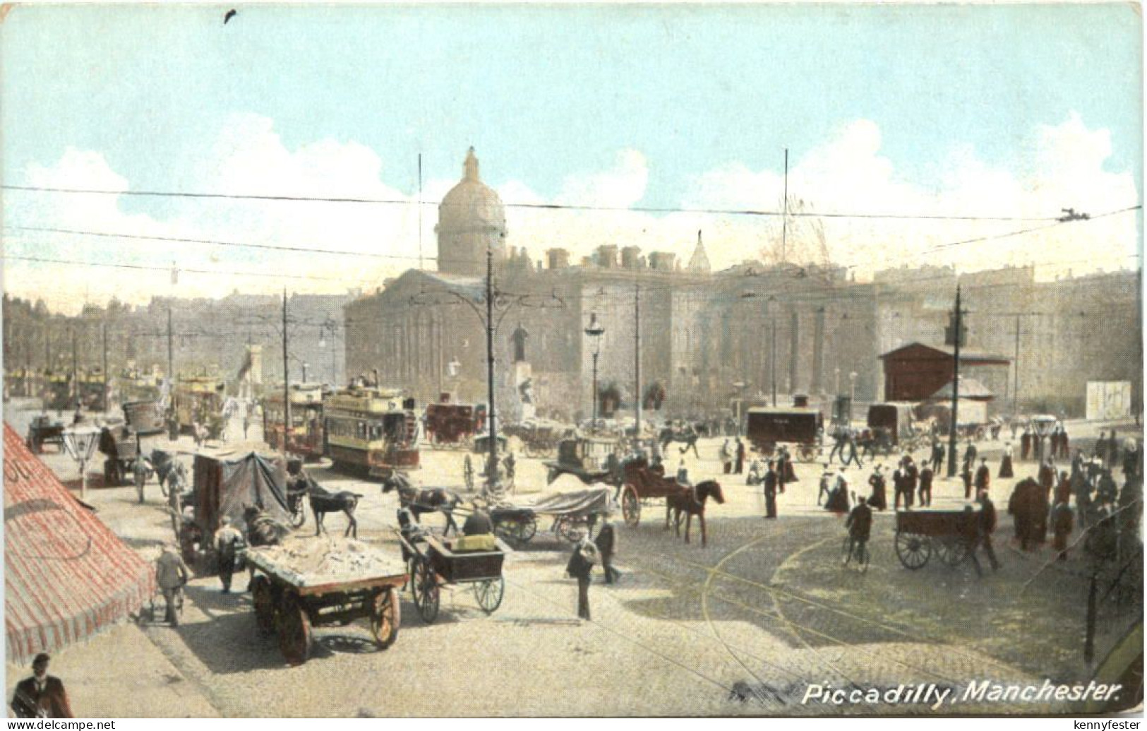 Manchester - Piccadilly