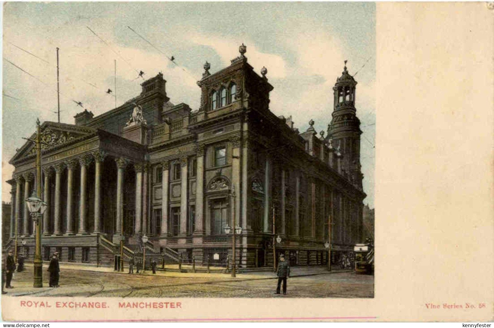 Manchester - Royal Exchange