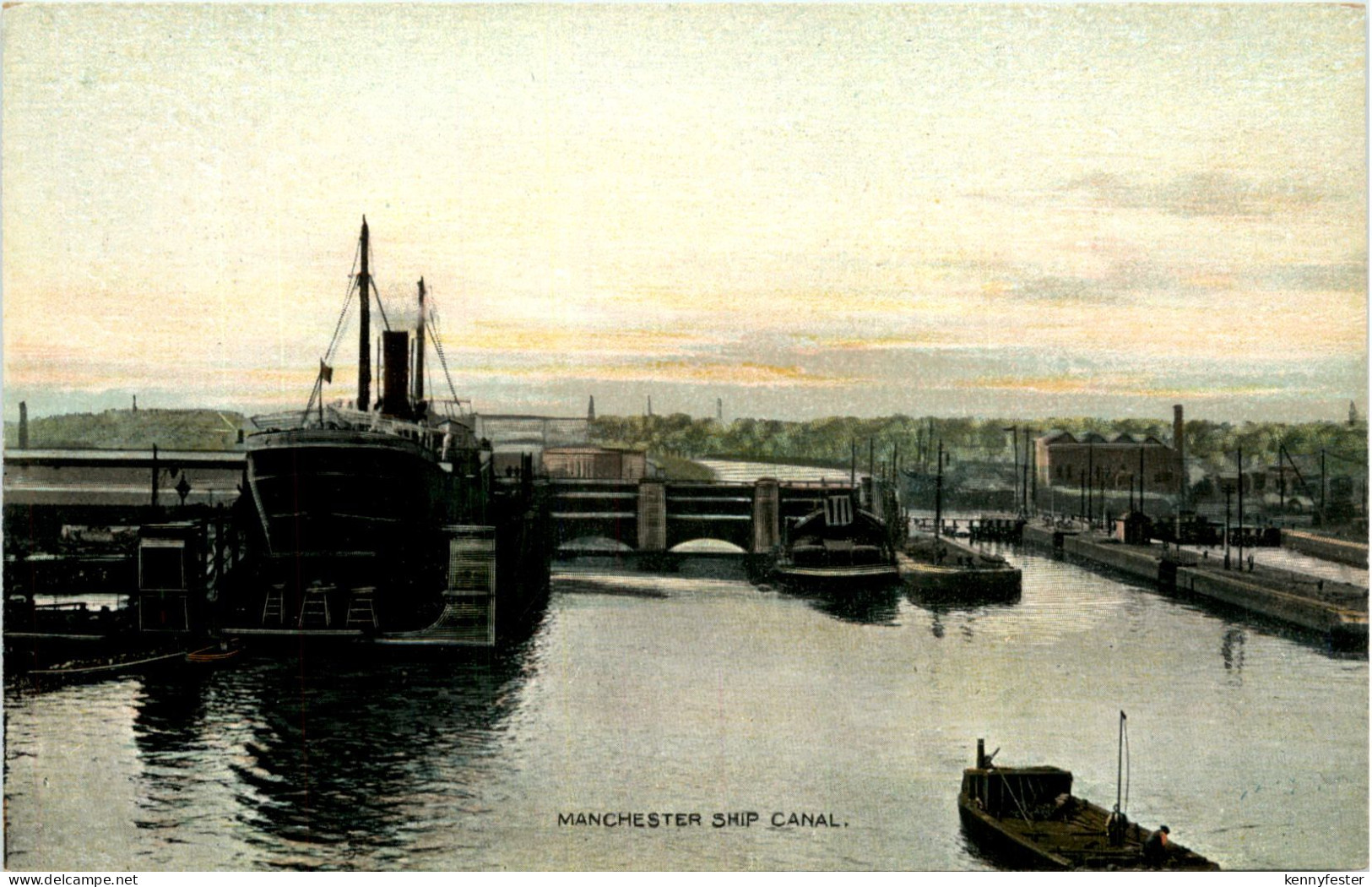 Manchester Ship Canal