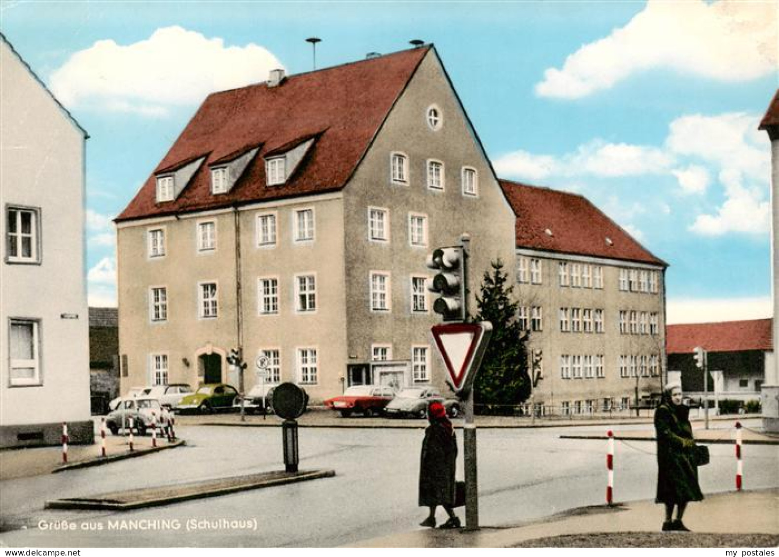 Manching Schulhaus