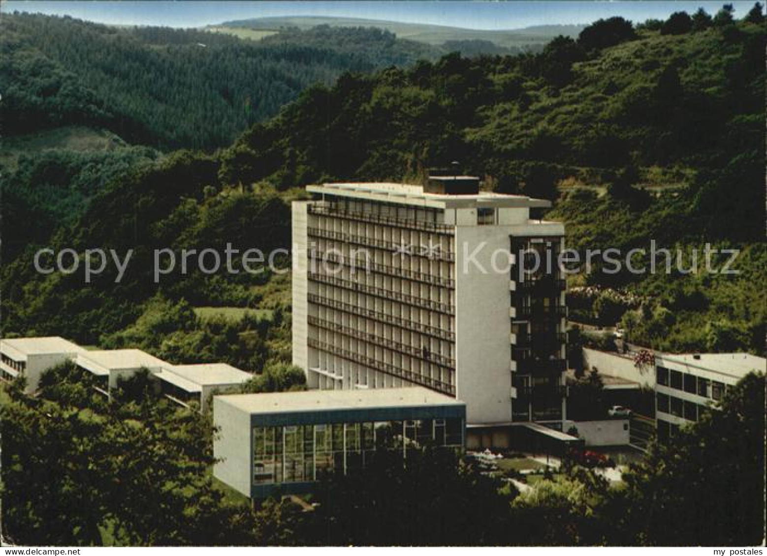 Manderscheid Eifel Eifel Sanatorium