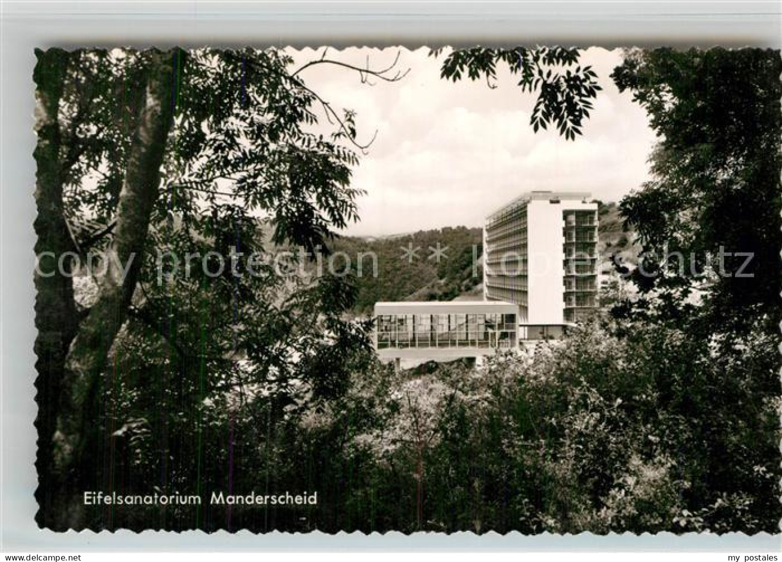 Manderscheid Eifel Eifelsanatorium