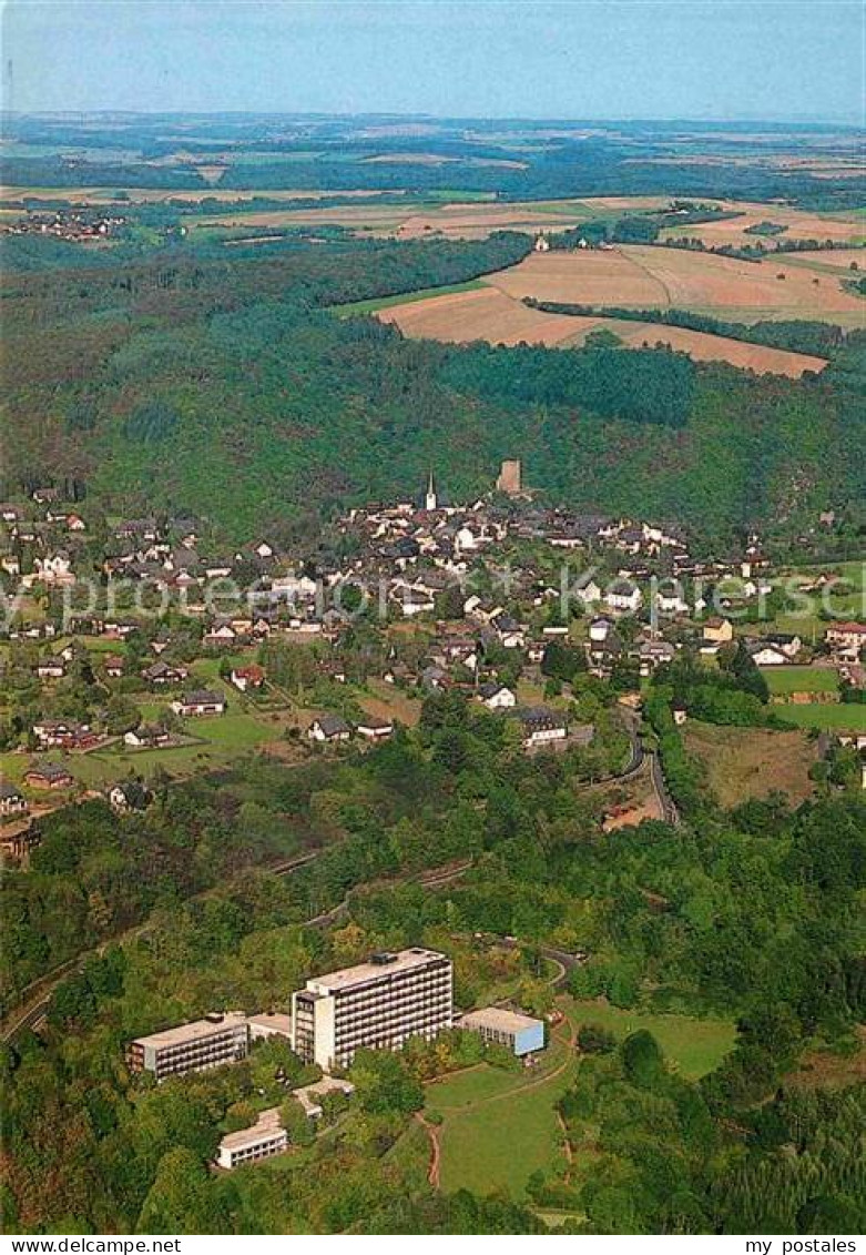 Manderscheid Eifel Eifelsanatorium