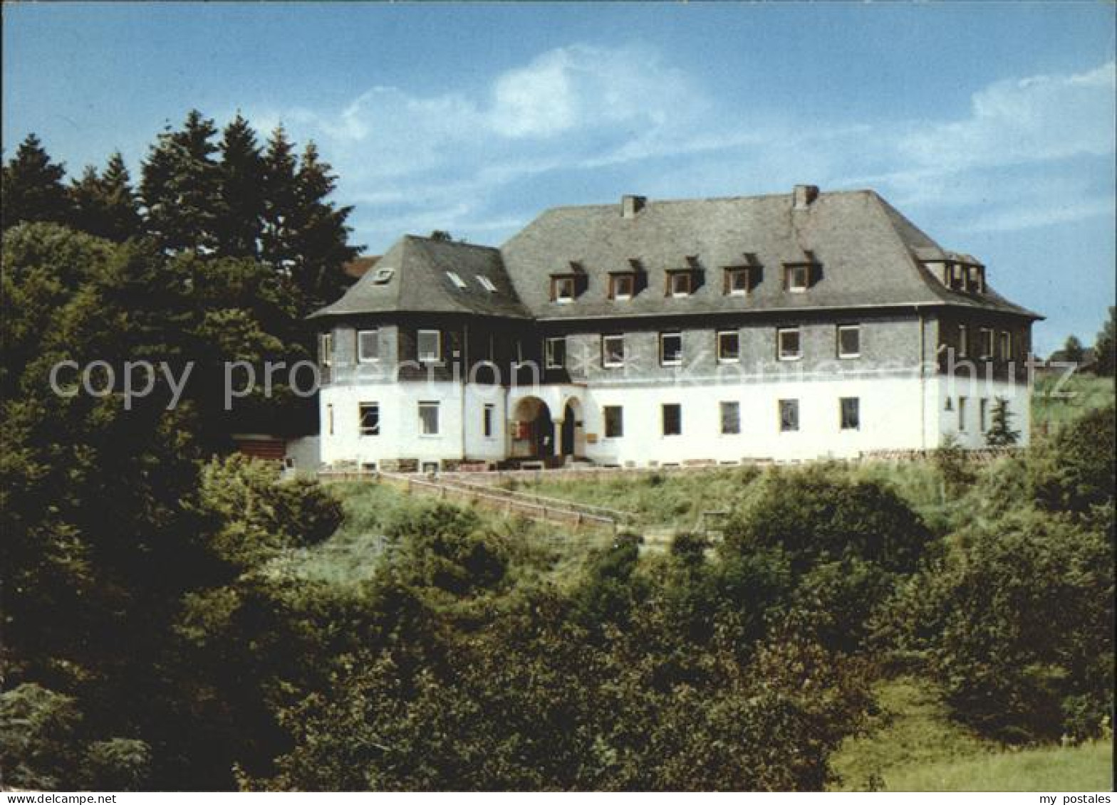 Manderscheid Eifel Jugendherberge