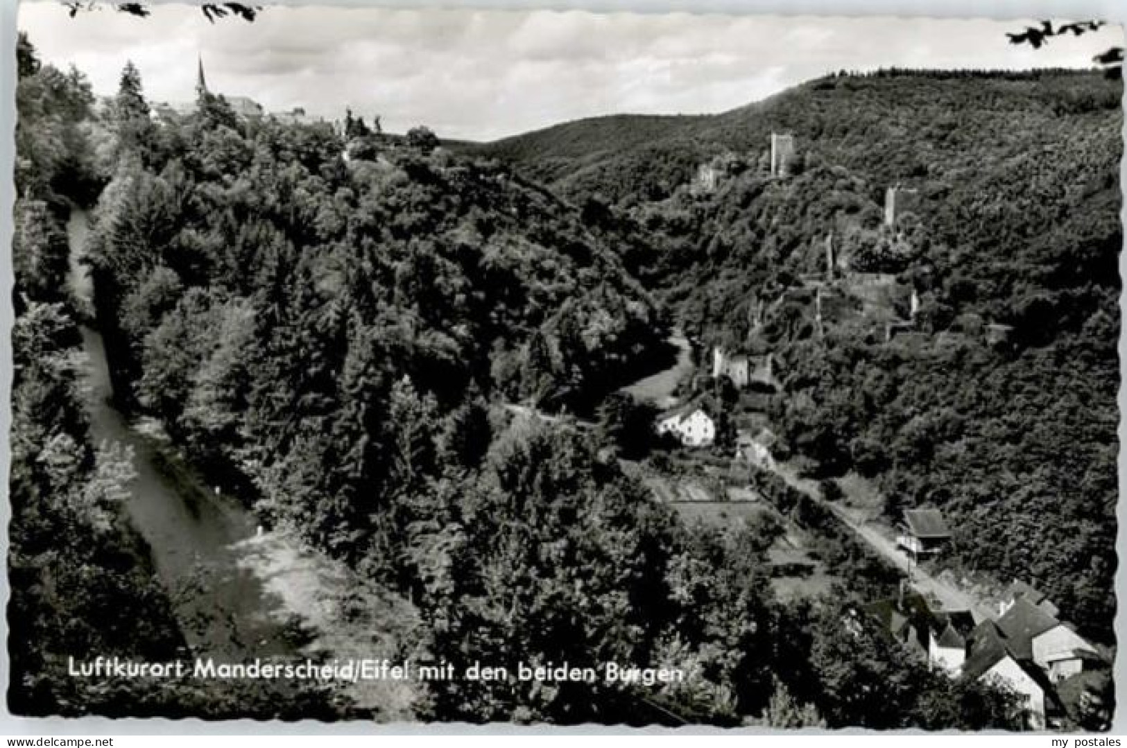 Manderscheid Eifel Manderscheid