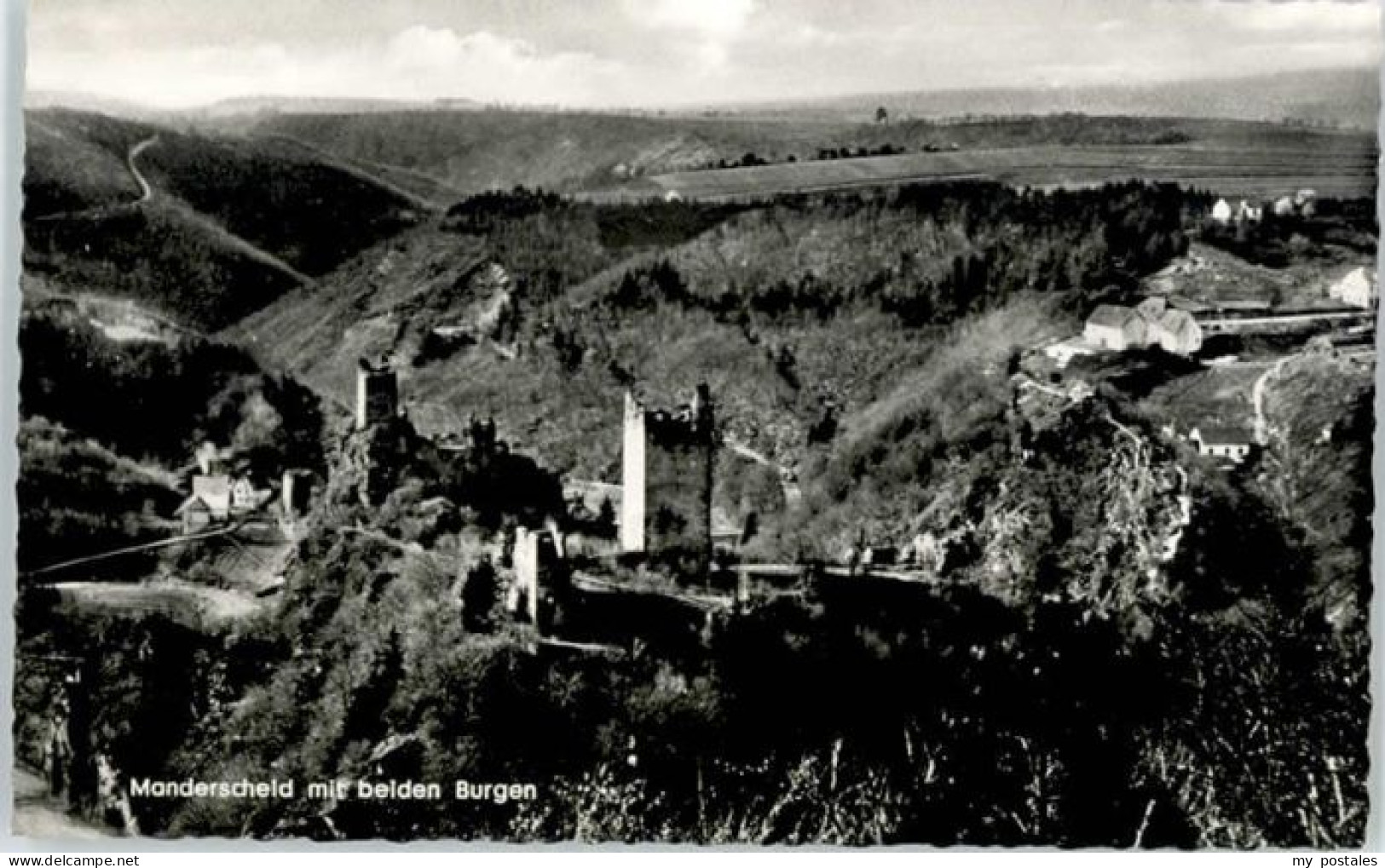 Manderscheid Eifel Manderscheid