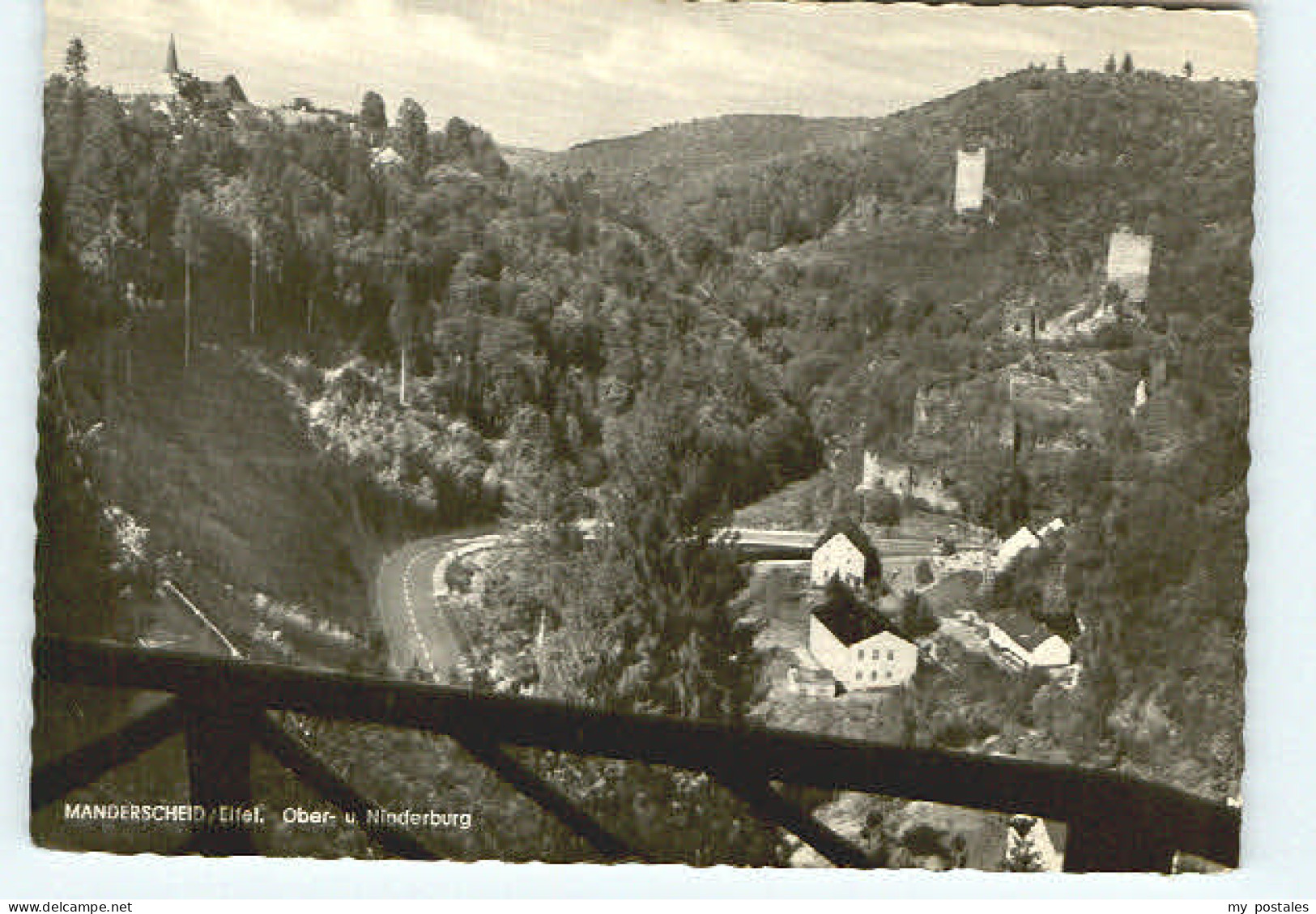 Manderscheid Eifel Manderscheid