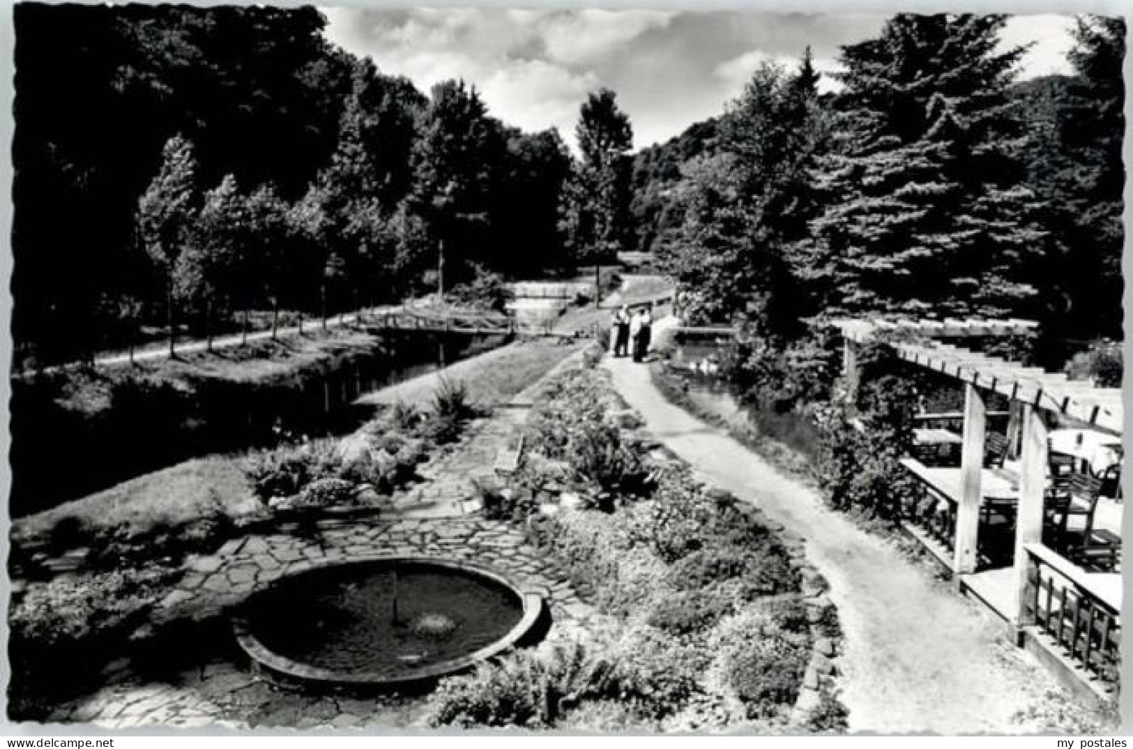 Manderscheid Eifel Manderscheid Hotel Cafe Heidsmuehle
