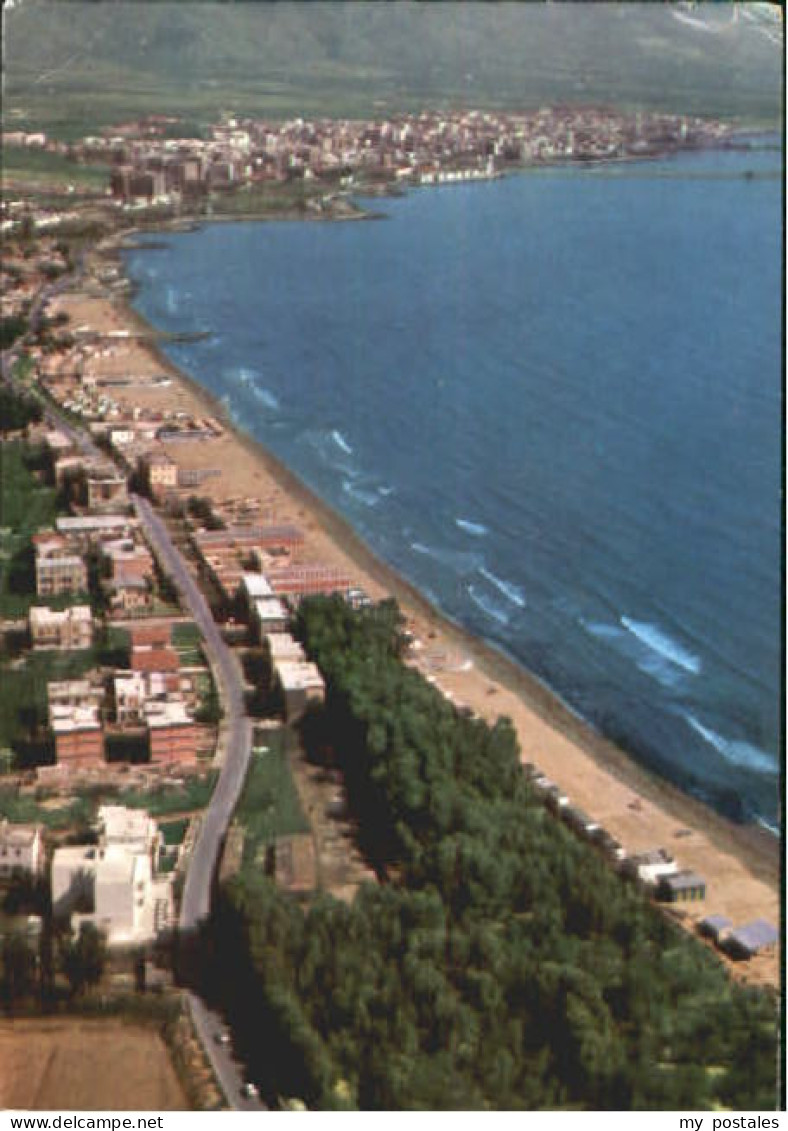 Manfredonia Fliegeraufnahme x 1969