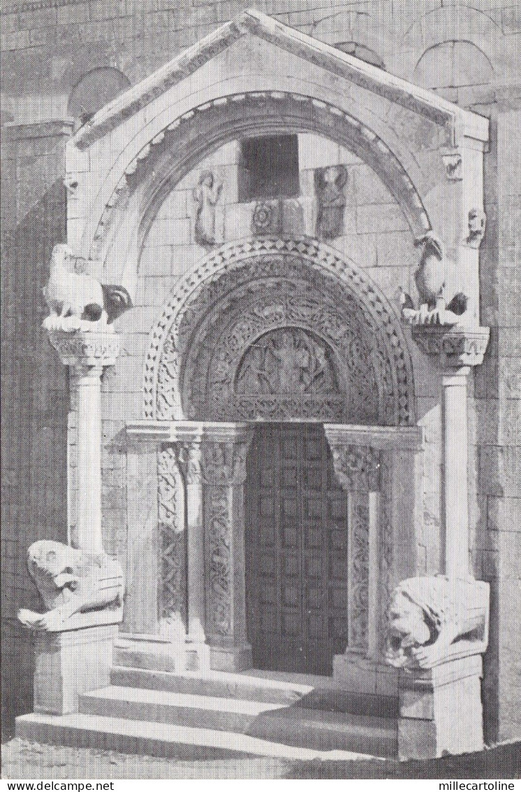 # MANFREDONIA: S. LEONARDO DI SIPONTO