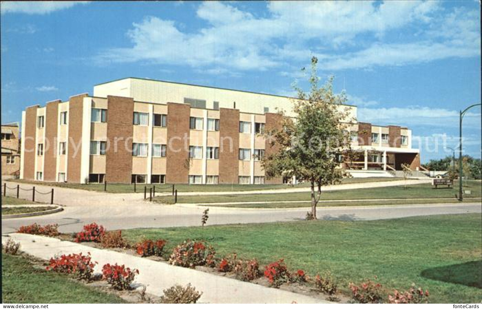 Manitoba Steinbach Bethesda Hospital