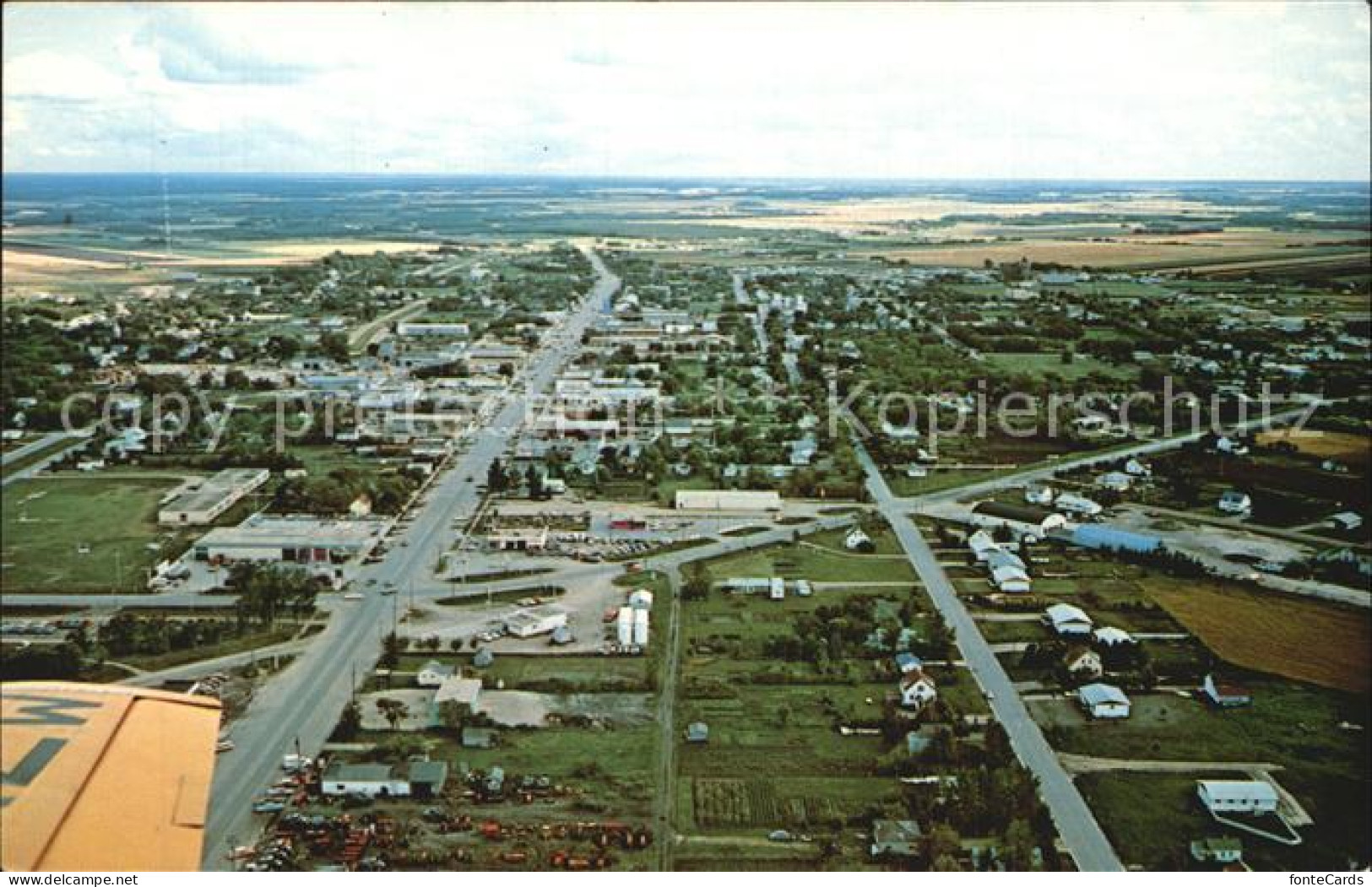 Manitoba Trade centre Steinbach