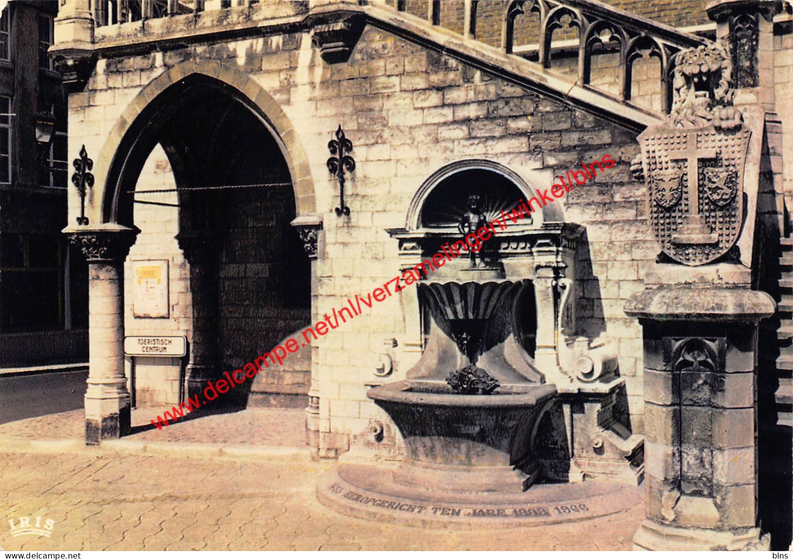 Manneken Pis - Geraardsbergen