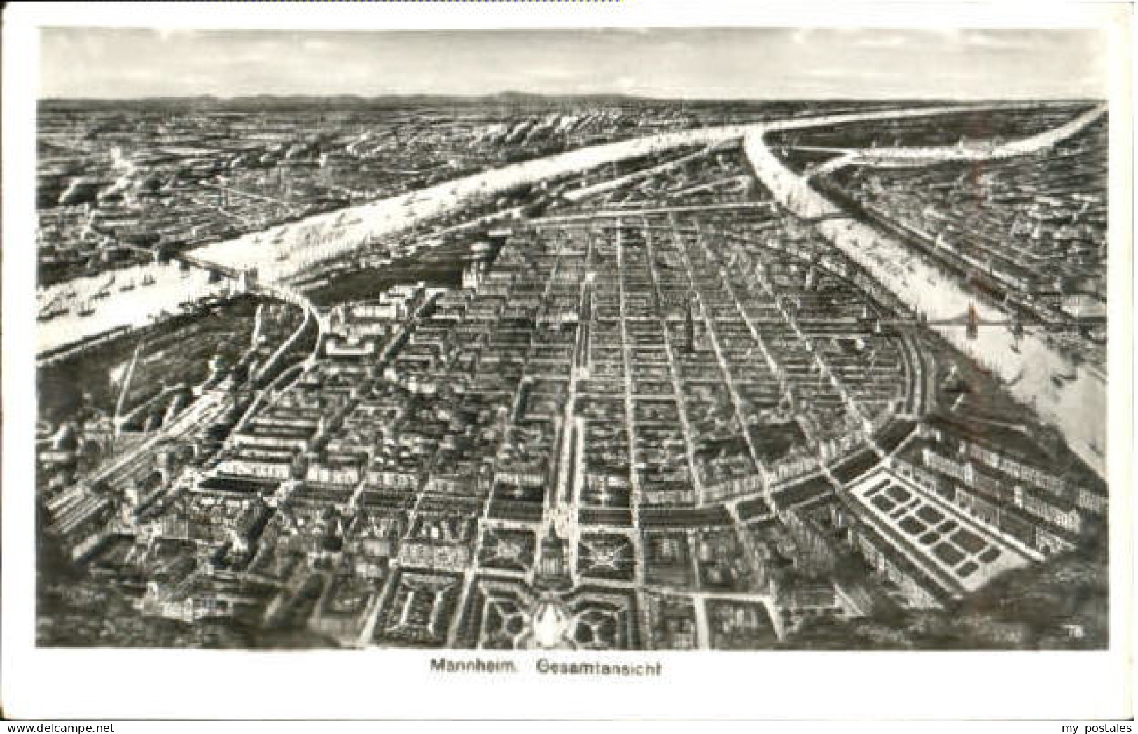 MANNHEIM BW Mannheim