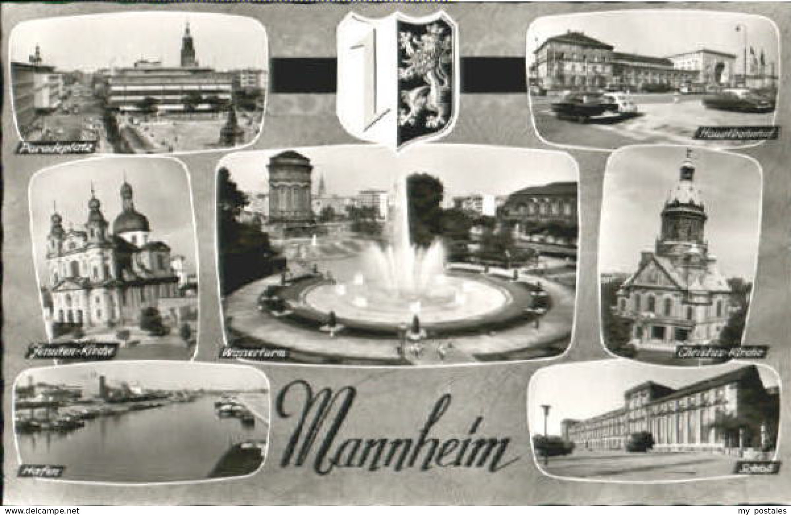 MANNHEIM BW Mannheim
