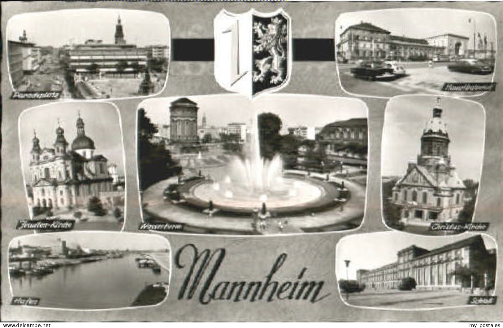 MANNHEIM BW Mannheim
