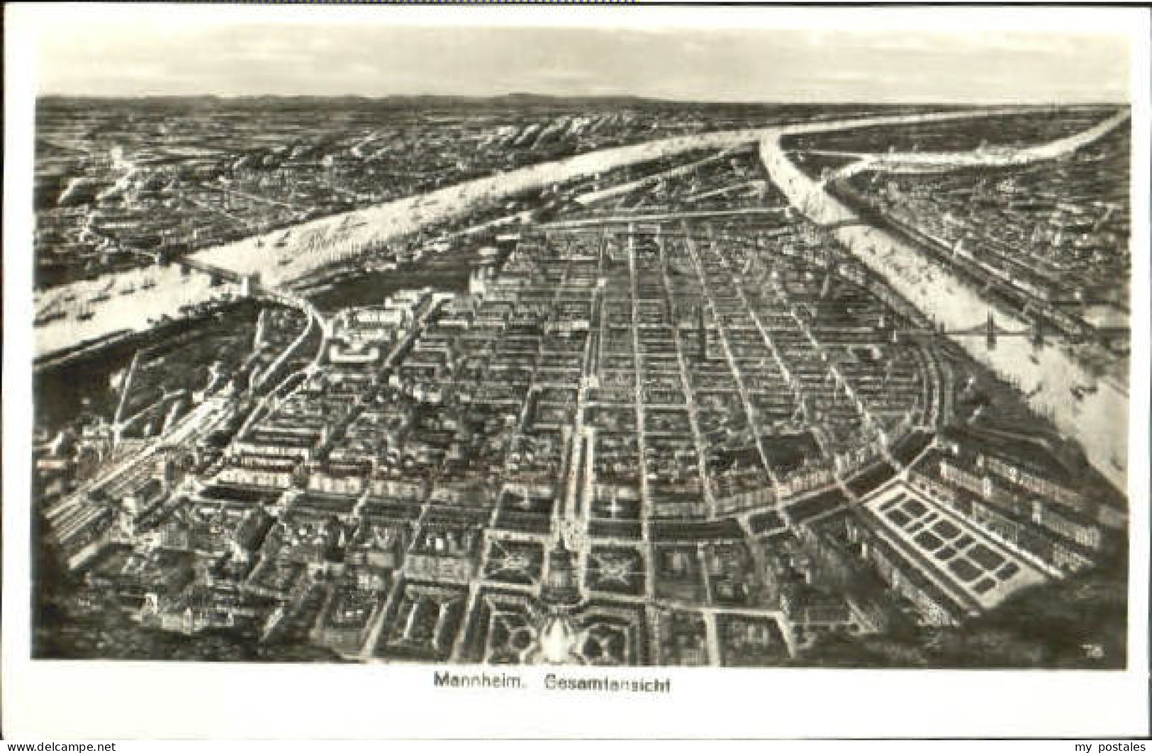 MANNHEIM BW Mannheim