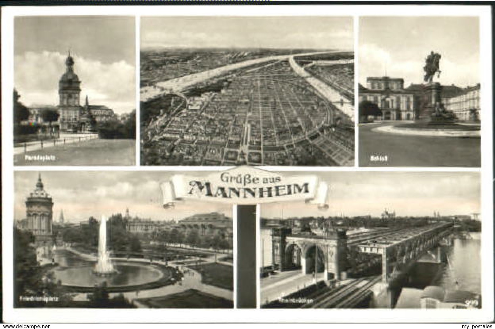 MANNHEIM BW Mannheim