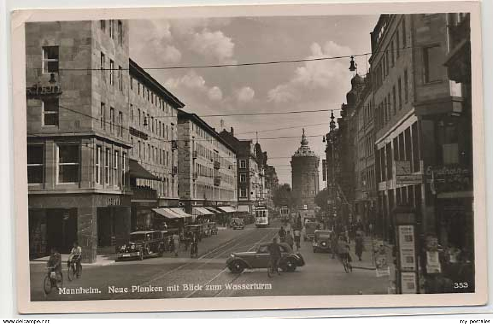 MANNHEIM BW Mannheim