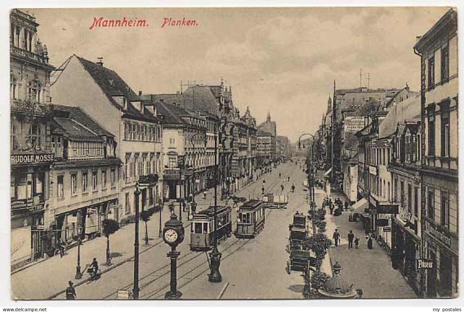 MANNHEIM BW Mannheim