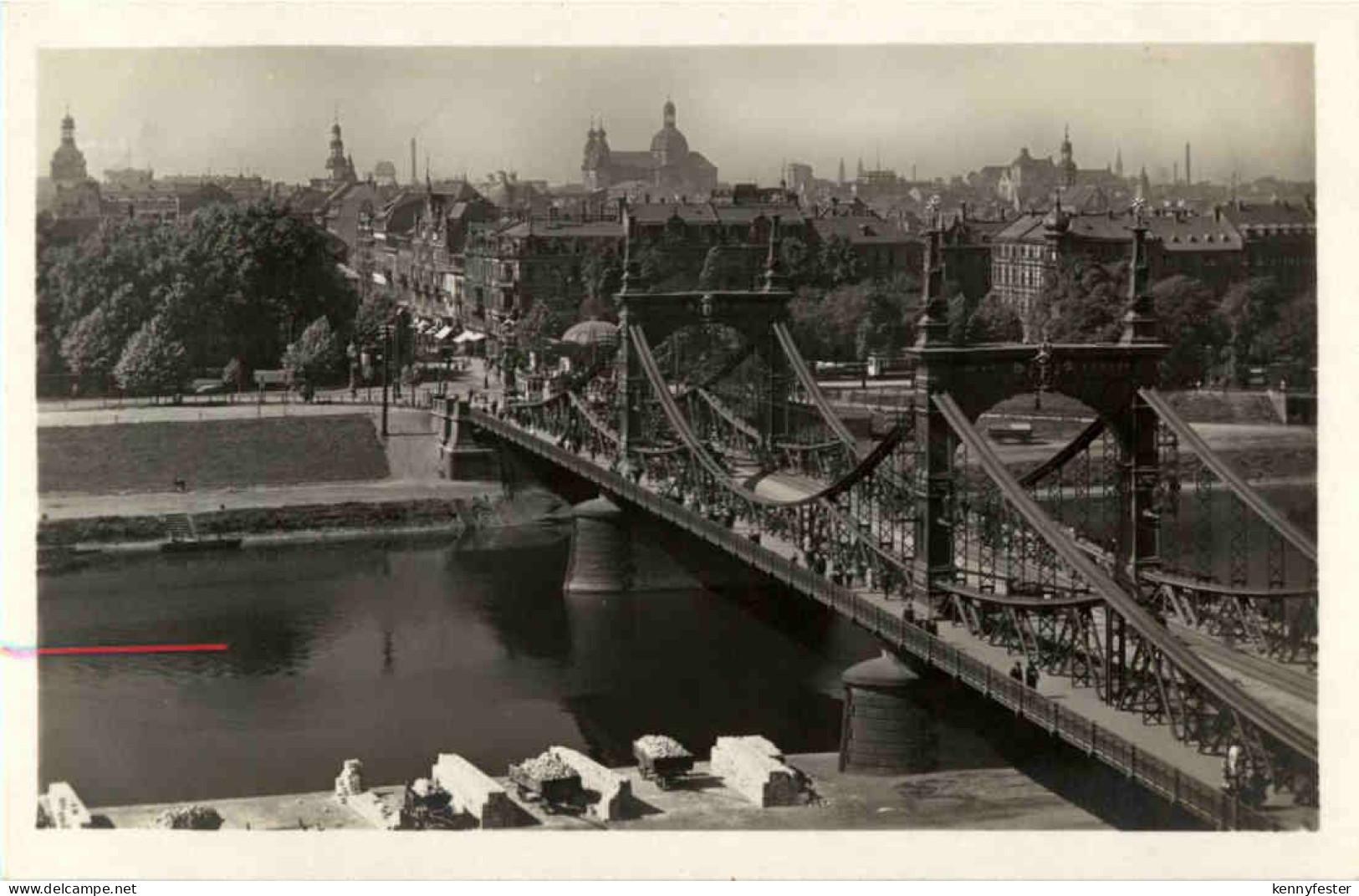 Mannheim - Friedrichsbrücke