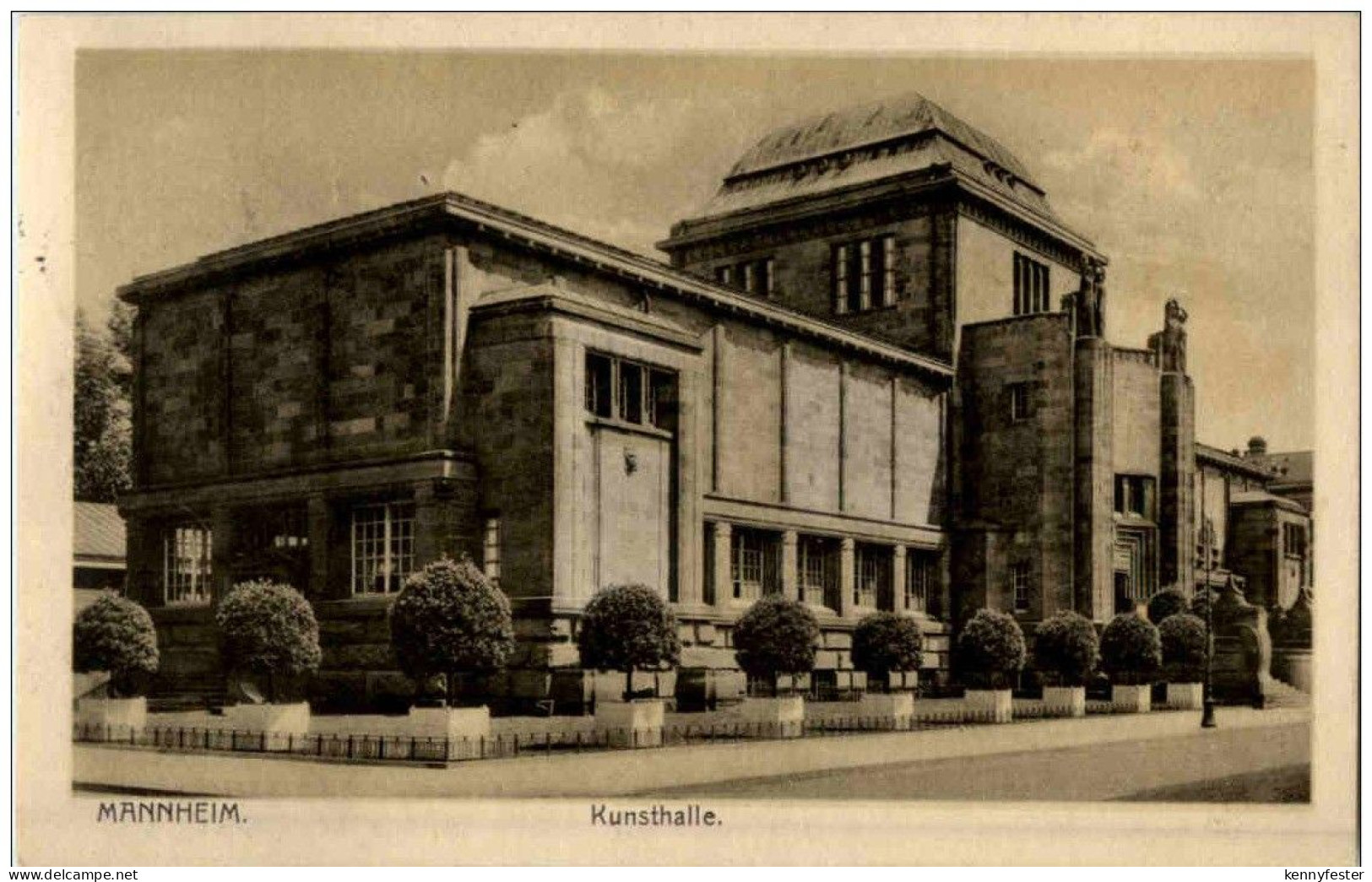 MAnnheim - Kunsthalle