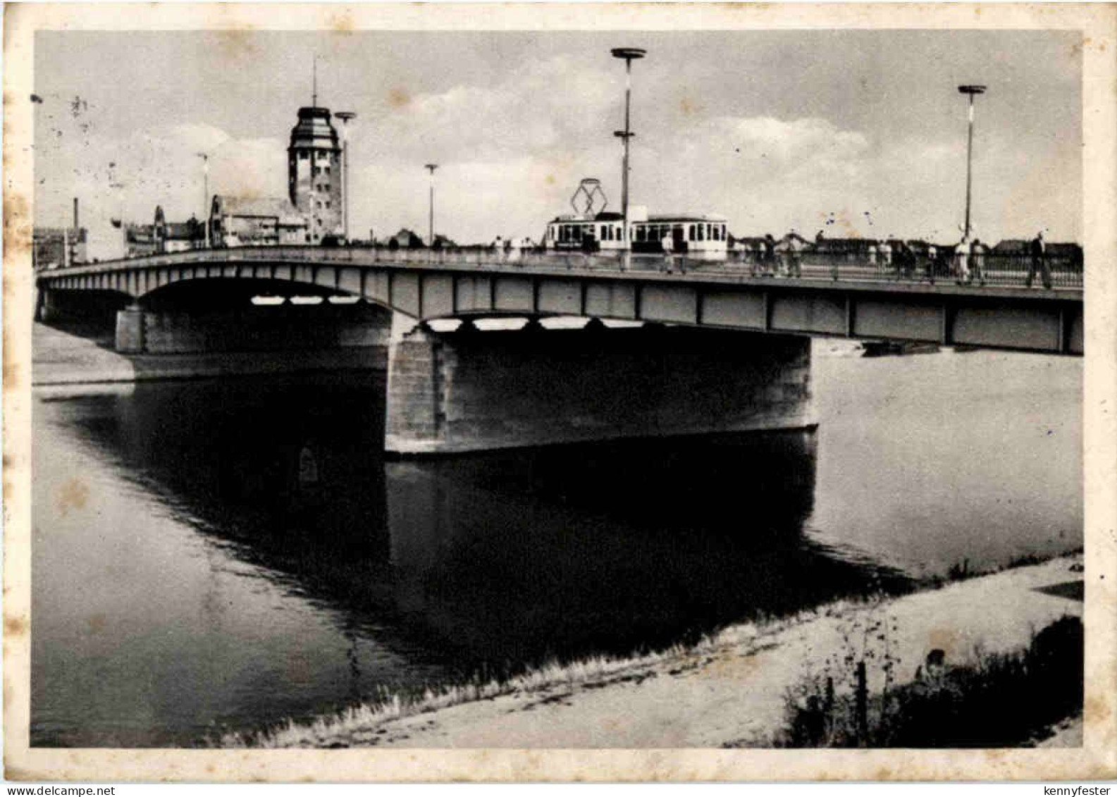 Mannheim Kurpfalzbrücke