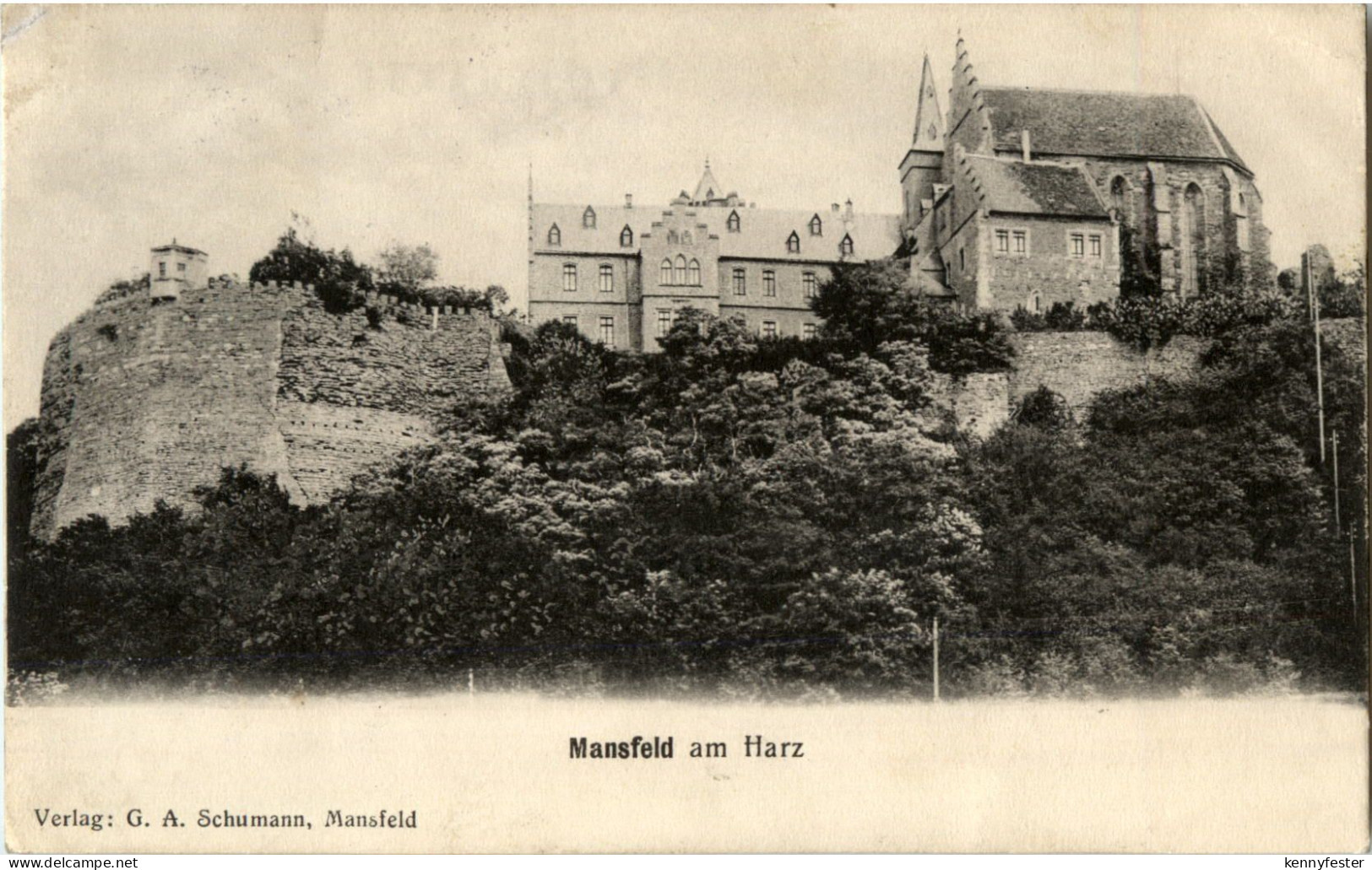 Mansfeld am Harz