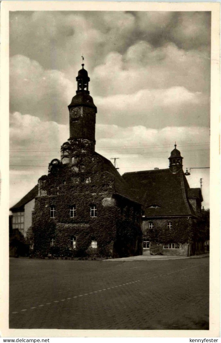 Mansfeld/Südharz - Allstedt - Rathaus
