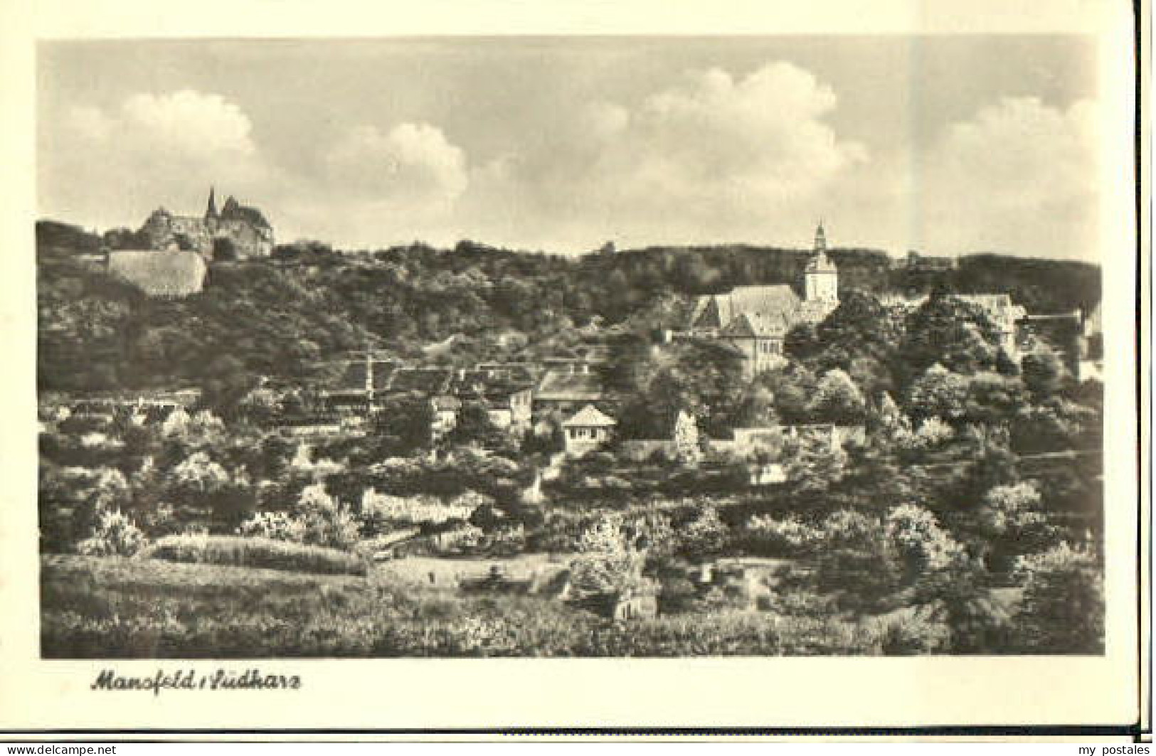 Mansfeld Suedharz Mansfeld