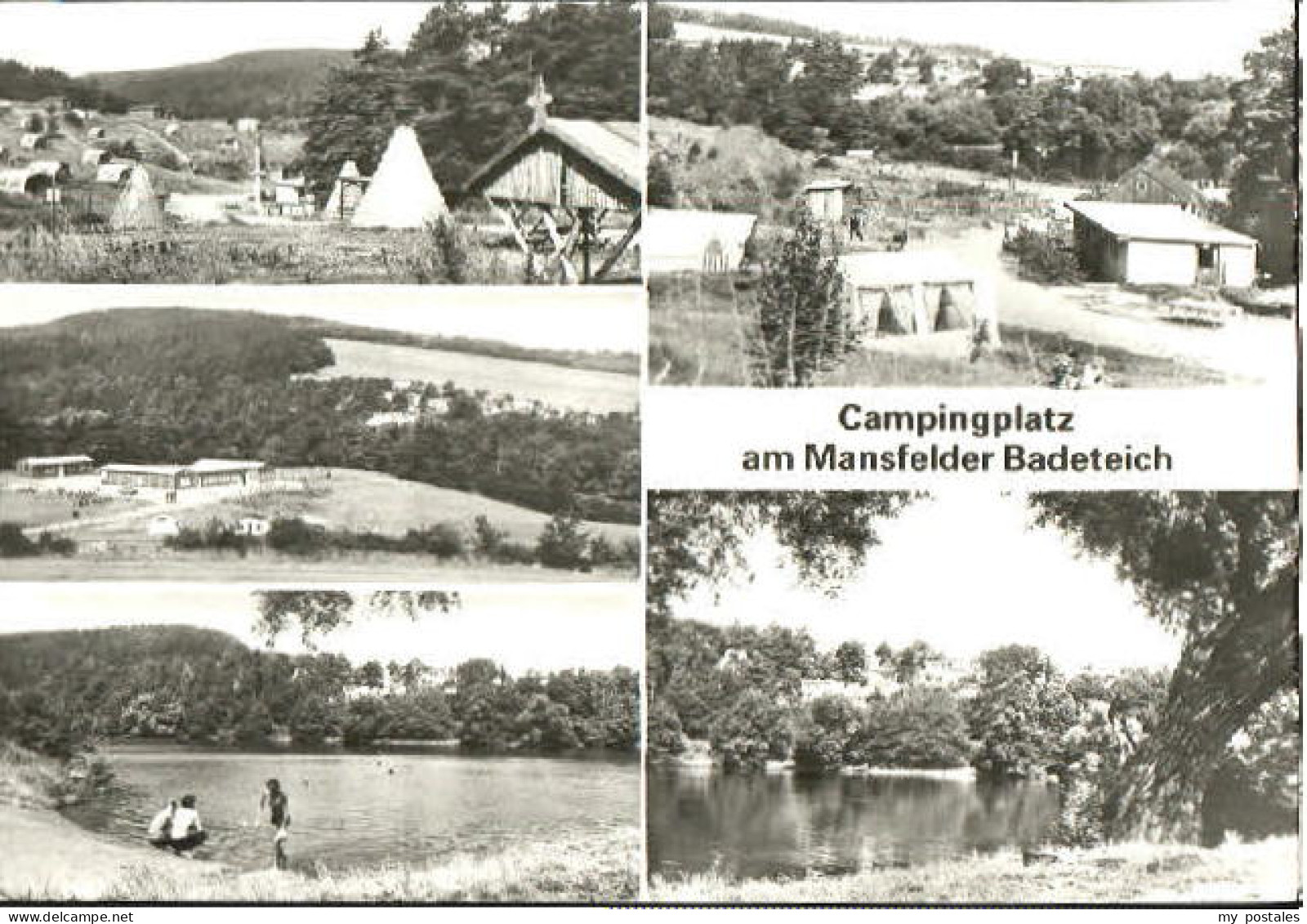 Mansfeld Suedharz Mansfeld Camping