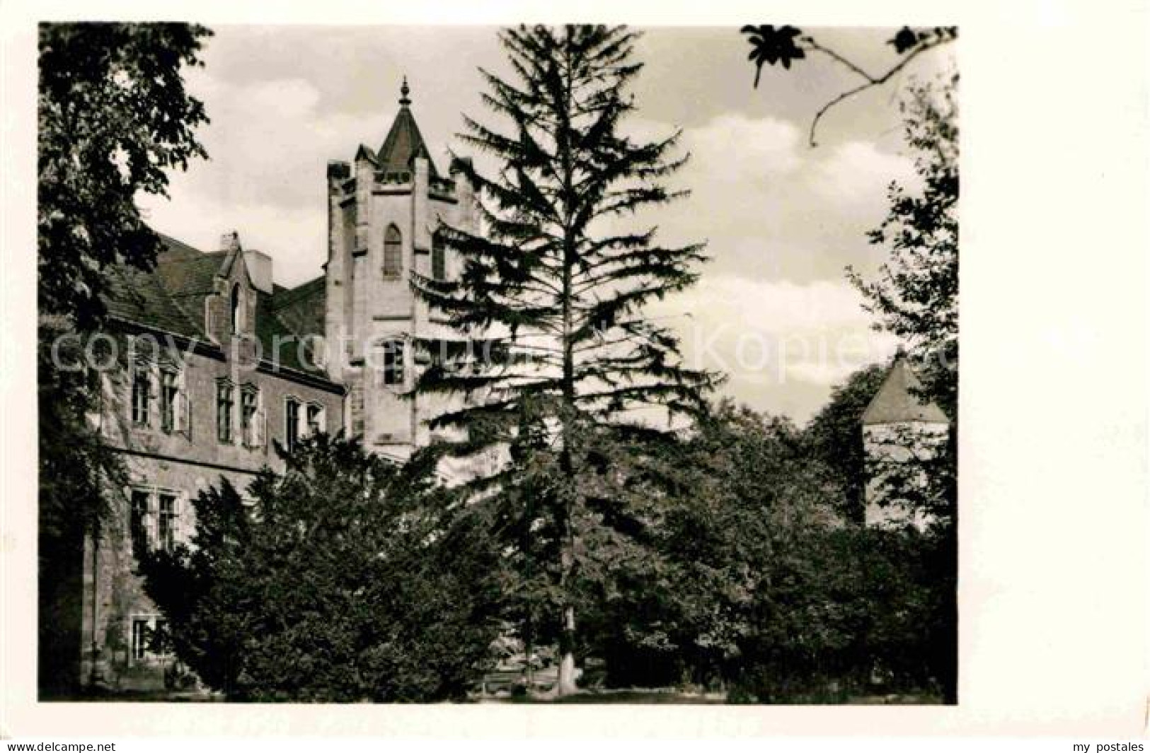 Mansfeld Suedharz Schloss