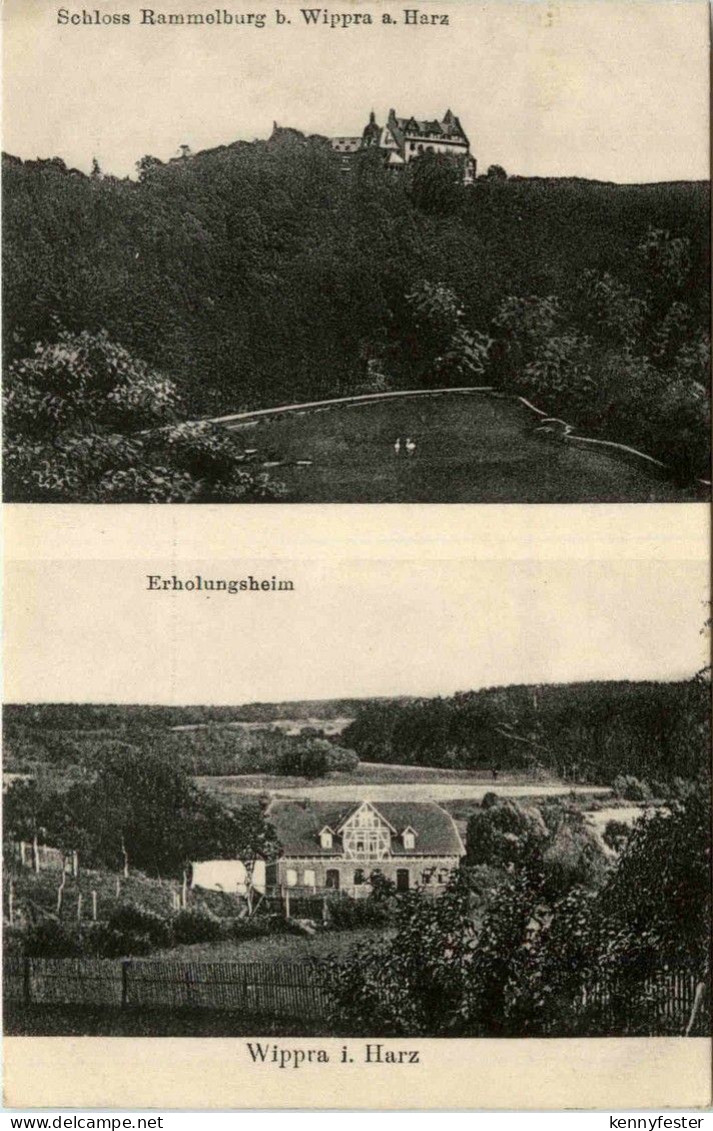 Mansfeld - Wippra/Harz - div.Bilder