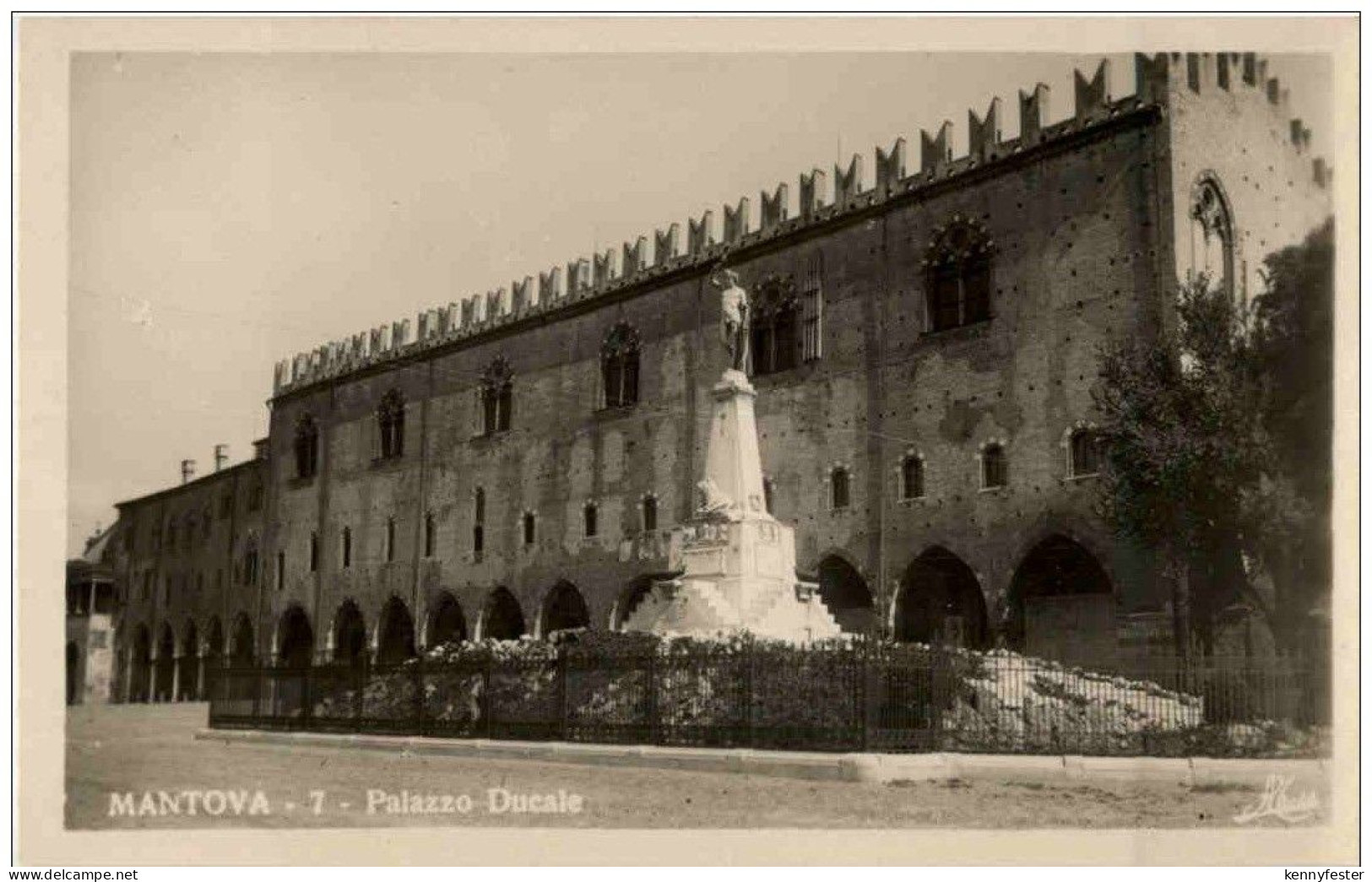 Mantova - Palazzo Ducale