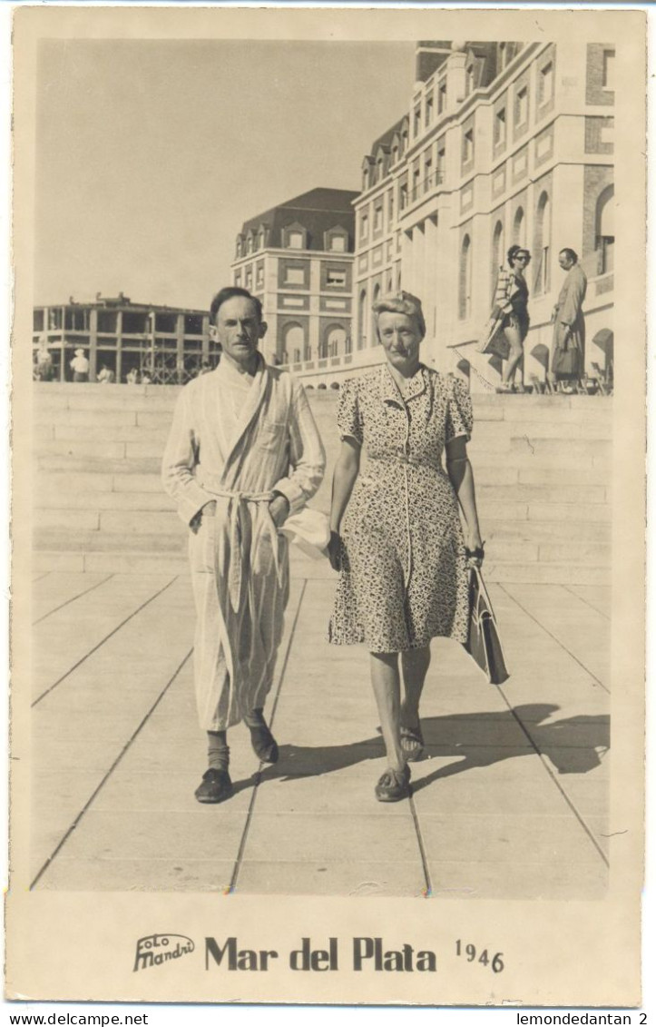Mar del Plata 1946